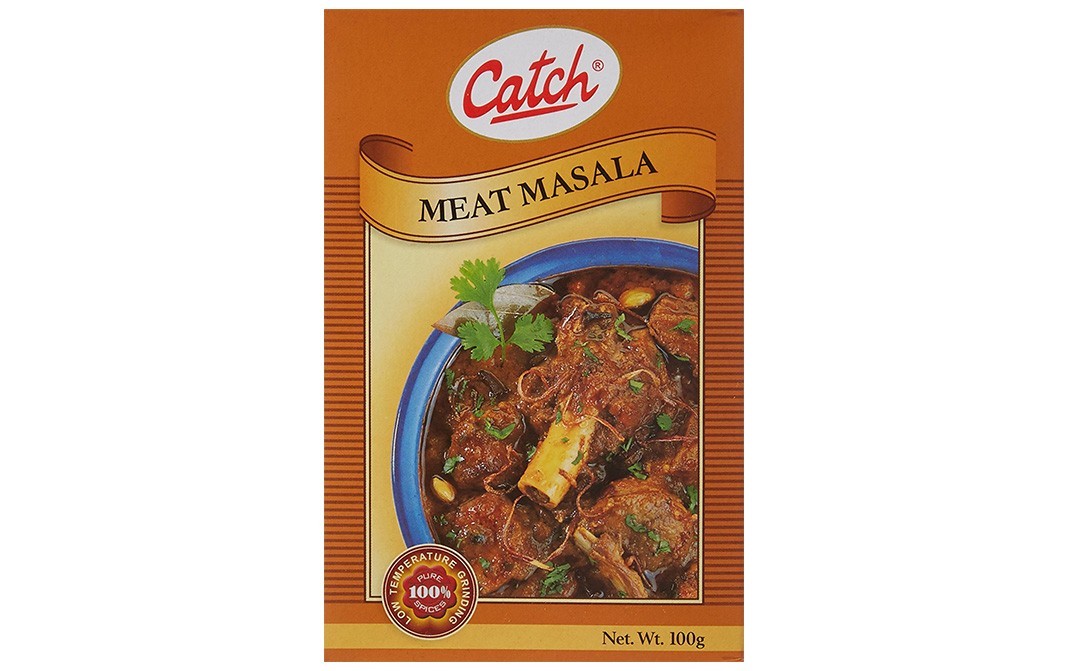 Catch Meat Masala    Box  100 grams